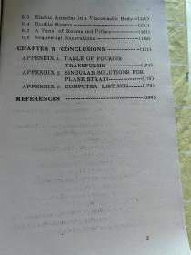 Boundary element method for viscoelastic problems in rock mechanics  岩石力学粘弹性问题的边界元法 英文版  东北大学王泳嘉教授美国明尼苏达大学博士论文