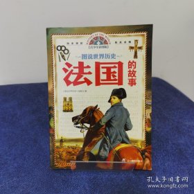 图说世界历史：法国的故事（青少年彩图版）