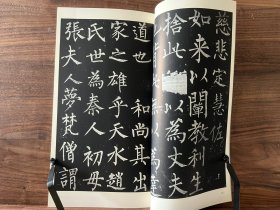 唐 柳公权 玄秘塔碑