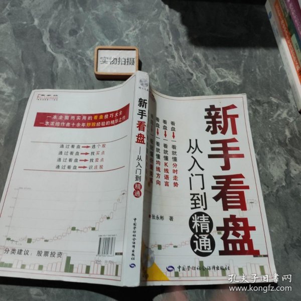 新手看盘：从入门到精通