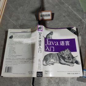 Java(TM)语言入门   含盘