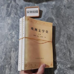 欧洲文学史（下卷）