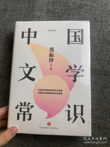 中国文学常识/常识圆桌派