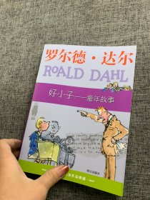 好小子-童年故事：罗尔德·达尔作品典藏