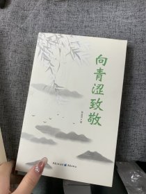 诗集：向青涩致敬