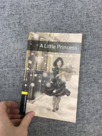 A Littlec Princess (Oxford Bookworms ELT)[牛津书虫教学系列：小公主(书附CD套装)]