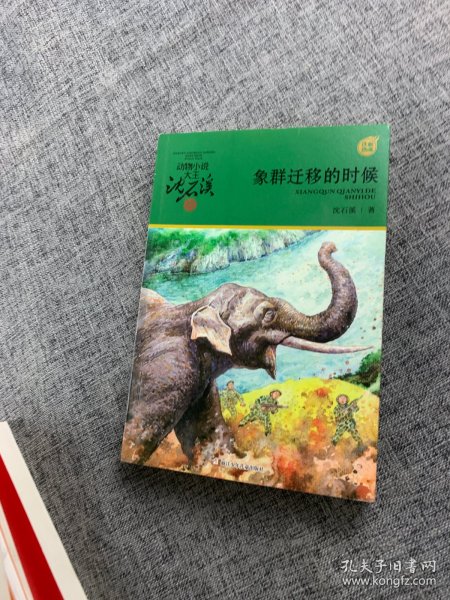 象群迁移的时候 