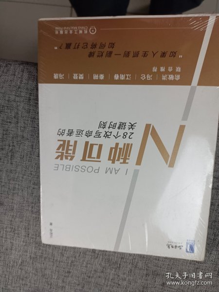 N种可能：28个改写命运者的关键时刻