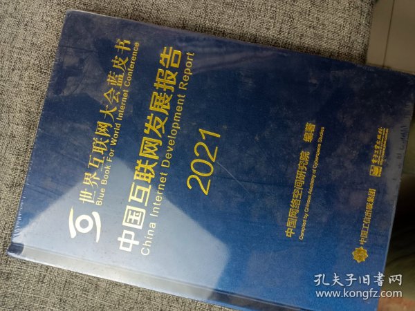 中国互联网发展报告2021