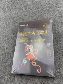 北大文学史四讲——中国中古文学史