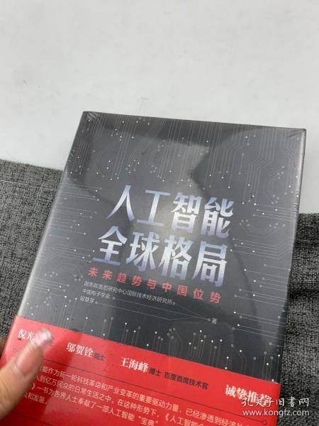 人工智能全球格局：未来趋势与中国位势