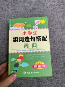 辞海版小学生组词造句搭配词典（大字号彩图本）