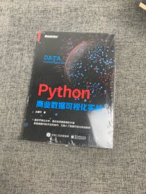 Python商业数据可视化实战（全彩）