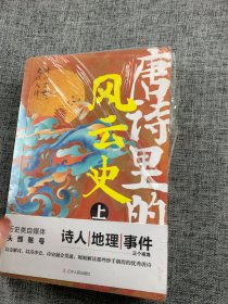 唐诗里的风云史（上下全两册）