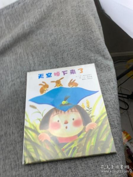 天空掉下来了（启发绘本馆出品）