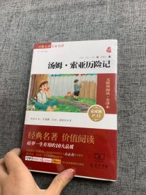 经典名著 大家名译：汤姆·索亚历险记（无障碍阅读 全译本 素质版）