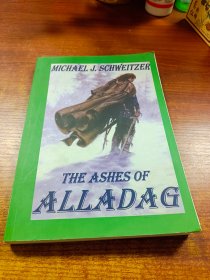 THE ASHES OF ALLADAG, THE UNENDING WAR TRILOGY BOOK TWO