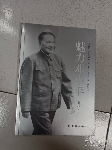 魅力邓小平