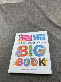 迪士尼手指点读发声书 英语启蒙300词