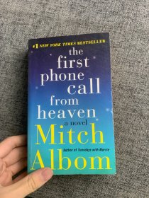 The First Phone Call from Heaven: A Novel [Mass Market Paperback]