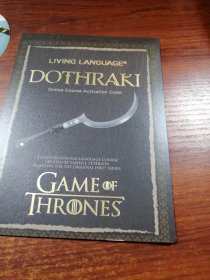 现货 英文原版 Game of Thrones 冰与火之歌权利的游戏 典藏版 精装 书口烫金 插图版