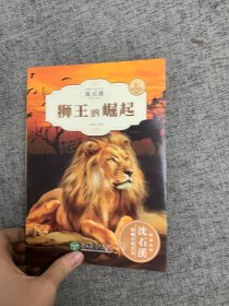 动物小说大王沈石溪精读系列  狮王的崛起