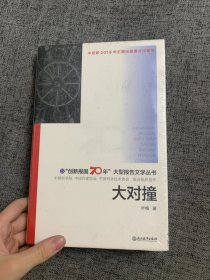 “创新报国70年”大型报告文学丛书：大对撞