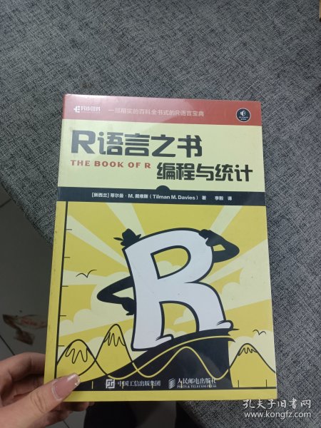 R语言之书 编程与统计