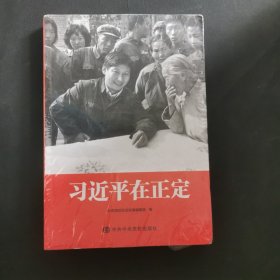 习近平在正定