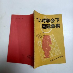 一小时学会下国际象棋