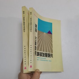 陇海-兰新地带城镇发展研究