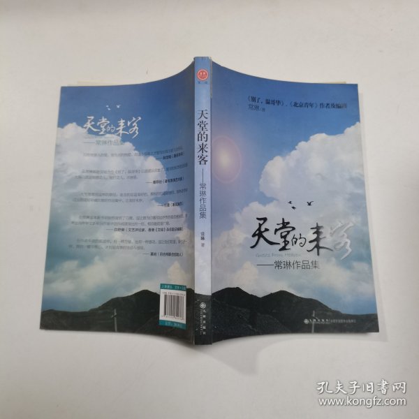 常琳作品集：天堂的来客