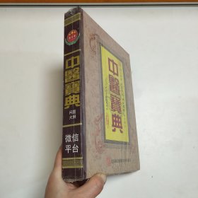 中医宝典  问题大纲