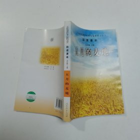 五月的麦地-语文自读课本-九年级下册