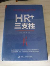 HR+三支柱：人力资源管理转型升级与实践创新