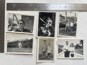 （补图）同一批老照片36张合售，里面有陈诚、陈诚夫人吴舜莲、田炯锦等名人。陈诚是浙江青田人。田炯锦是甘肃庆阳人。有旗袍美女，摄影师印章杲大鏐，儿童，女孩，美女，男子，相机，风景，文殊兰花卉，校服，合影，孙文（孙中山）的天下为公匾额。（陈诚，保定军校毕业，黄埔军校特别官佐，军长。田炯锦毕业于北京大学）