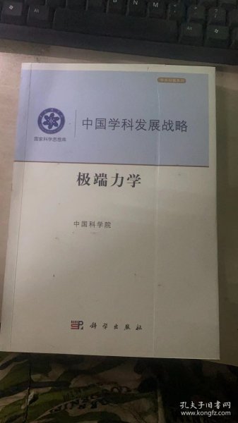 中国学科发展战略·极端力学