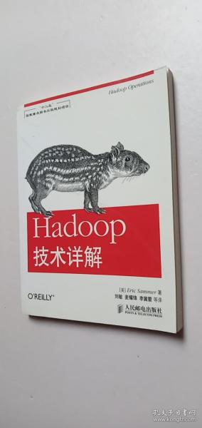 Hadoop技术详解/“十二五”国家重点图书出版规划项目