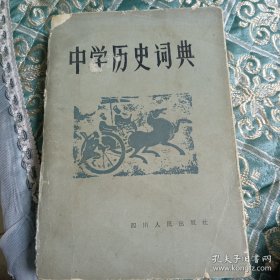 中学历史词典