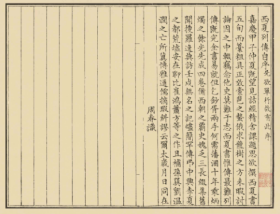 【提供资料信息服务】【影印本】  《西夏書》+(清)周春撰+清抄本