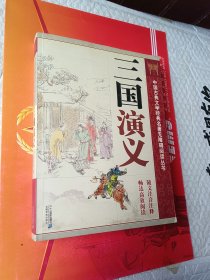 中国古典文学经典名著无障碍阅读丛书：三国演义