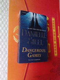 Dangerous Games: A Novel（英文 原版）