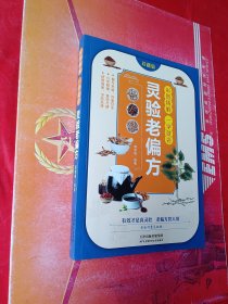 彩图精解一看就懂灵验老偏方 中医书籍养生偏方大全民间老偏方美容养颜常见病防治