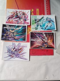 明信片5枚