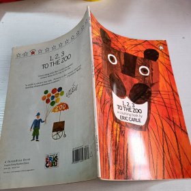 1, 2, 3 to the Zoo1、2、3，去动物园 英文原版