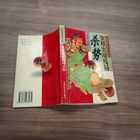 象棋实战残局杀势