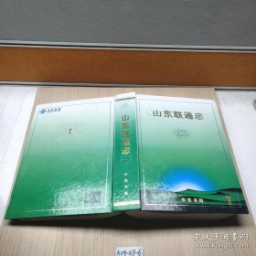 山东联通志