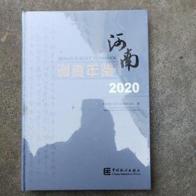 2020河南调查年鉴