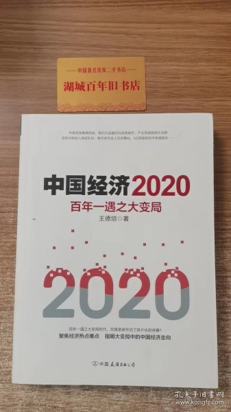 中国经济2020