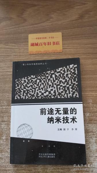 青少年科学素质培养丛书：前途无量的纳米技术